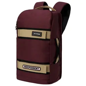 Dakine - Mission Street Backpack DLX 32L - Sac à dos Black - 32 L pas cher