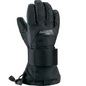 Comparateur de prix : Dakine - Wristguard Gloves - Gants ski enfant Black - M