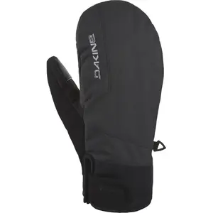 Dakine - Moufles de ski en GORE-TEX - Impreza Gore-Tex Mitt Black pour Homme en Silicone - Taille M - Noir pas cher