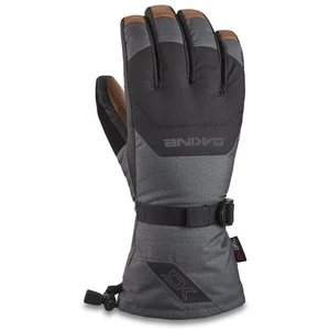 Dakine - Leather Scout Gloves - Gants ski Carbon - XL pas cher