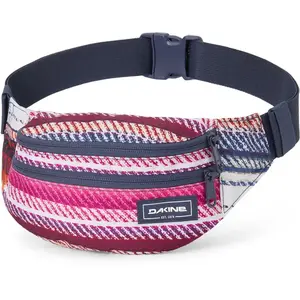 Comparateur de prix : Dakine - Sacoche banane - Classic Hip Pack Blanket Stripe  - Rose