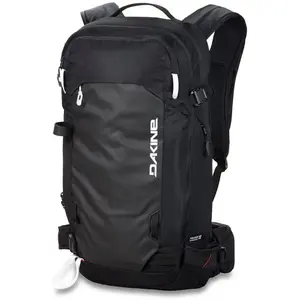 Dakine Poacher - Sac à dos ski Black 22 L