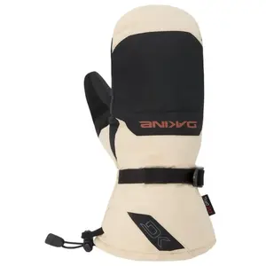 Dakine - Scout Mitts - Moufles Brown Rice - XXL pas cher