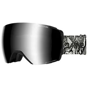 Dakine - Domain Snow Goggle Plus - Masque ski Kingdom Black - Silver M... pas cher
