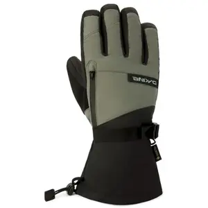 Dakine - Leather Titan GTX Glove - Gants ski homme Mulled Basil - XL pas cher