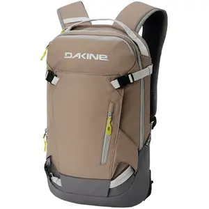 Dakine - Heli Pack - Sac à dos ski femme Pinebark - 12 L pas cher