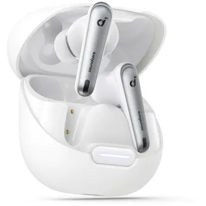 Comparateur de prix : Soundcore Anker Casques avec Microphone Liberty 4 NC Blanc TU