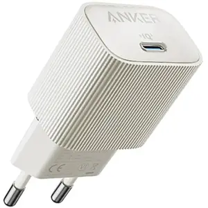 Comparateur de prix : Chargeur USB C - Anker - Nano - 30 W - Charge Rapide PIQ 3.0 - Blanc