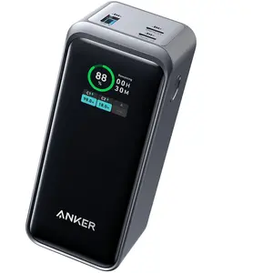 Comparateur de prix : Anker Prime 20000 mAh Noir