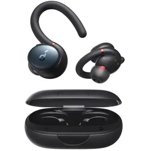 Soundcore Anker Anker Sport X10 (ANC, 32?h, Sans fil), ?couteurs, Noir pas cher