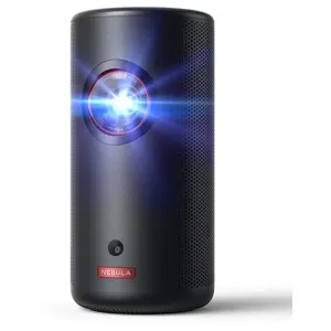 Comparateur de prix : Anker Anker Nebula Capsule 3 - Projecteur laser DLP 1080p
