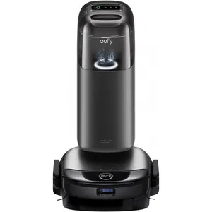 Comparateur de prix : Eufy - S1 Pro Robot aspirateur Tout-en-Un avec Fonction essuyage, Auto-Nettoyage Always Clean Mop & Eco Clean Ozone, 8 000 pa, Levage Automatique,