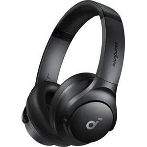 Comparateur de prix : Anker Casque hybride sans fil Soundcore Q20i avec réduction active du bruit (noir)