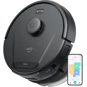 Comparateur de prix : Eufy Anker eufy Clean L60 Hybrid Aspirateur-robot laveur