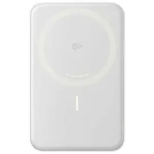 MagGo PowerBank 10 000 mAh - Blanc (A1654G21) - Anker pas cher