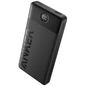 ANKER - Banque d'alimentation compacte - 12 W - 2 ports - 10 000mAh pas cher