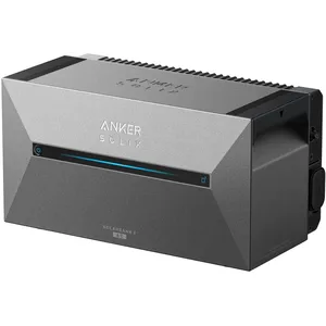 Comparateur de prix : Batterie de stockage d'énergie - ANKER - SOLIX E1600 AC - 1600Wh - IP6...