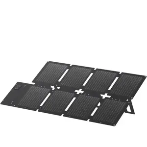 Comparateur de prix : Panneau Solaire Portable ANKER SOLIX PS60 60W pour C1000X/F1500/C800X/...