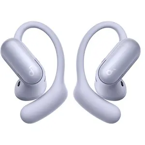 soundcore AeroFit 2 Pro (ANC, 34 h, Sans fil), Écouteurs, Violet
