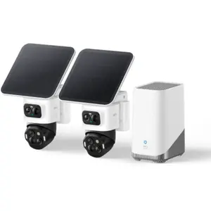 Kit de 2 caméras  eufyCam S4
