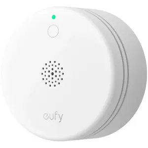 Détecteur de fumée eufy E10