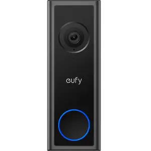 Comparateur de prix : eufy Security Sonnette vidéo C30, 2K Full HD