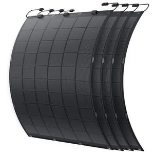 Comparateur de prix : Panneaux solaires flexibles - ANKER - FS20 - 225W - Pack de 4 - Instal...