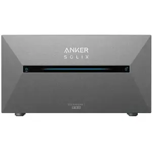 Comparateur de prix : Non communiqué Anker Batterie Solaire 1600wh Solix E1600 Pro