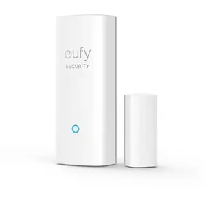 Comparateur de prix : Eufy T89000D4 capteur de porte/fenêtre Sans fil Porte/Fenêtre Blanc