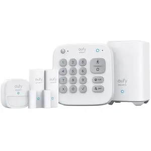 Comparateur de prix : Eufy - Pack alarme 5pcs - Home Alarm Kit