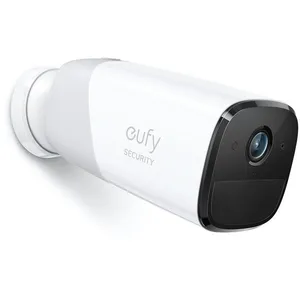 Comparateur de prix : Eufy eufyCam 2 Pro Caméra de sécurité IP Extérieure Cosse Mur Blanc