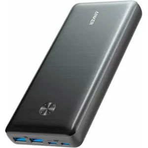 Anker PowerCore III Lithium-Ion (Li-Ion) 25600 mAh Noir pas cher