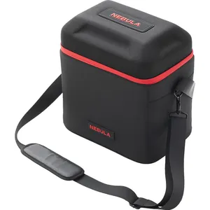 Comparateur de prix : Coque de protection Anker pour vidéoprojecteur Cosmos Noir et rouge