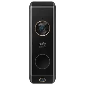 Comparateur de prix : Eufy Visiophone EUFY Eufy - Sonnette Vidéo Doorbell 2K à