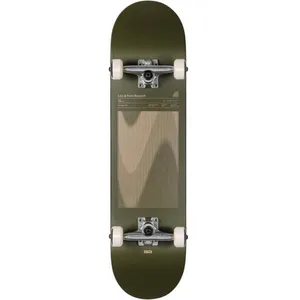 Comparateur de prix : Globe G1 Lineform 8.0" Skateboard complet vert Uni