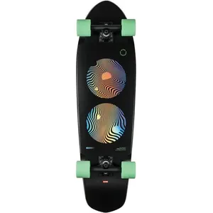 Globe Skate Cruiser Globe Big Blazer Black/Green 32Vendu parcdiscount