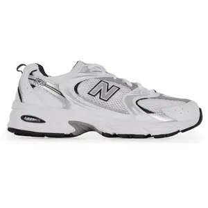New Balance New Balance 530 White / Natural Indigo Trainers - 42