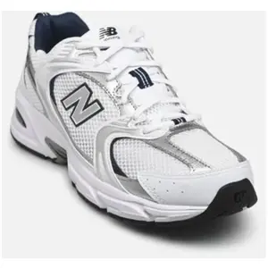 New Balance 530 Femme - WHITE, WHITE 42.5 pas cher