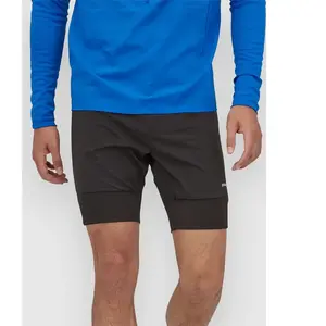 Short patagonia endless run shorts noir hommeVendu parhardloop