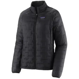 Doudoune patagonia micro puff femme noir