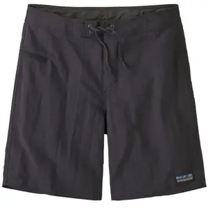 Patagonia Wavefarer - 19 In. Boardshort noir 30 pas cher