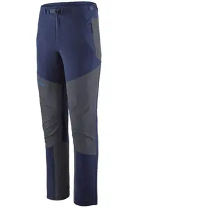 Patagonia M's Altvia Alpine Pants - Reg bleu 30 pas cher