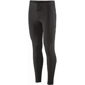 Comparateur de prix : Patagonia Endless Run Tight Homme Noir