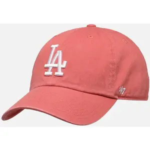 Comparateur de prix : Casquette de baseball 47 Brand MLB Los Angeles Dodgers Rouge TU B-RGW12GWSNL-IRA