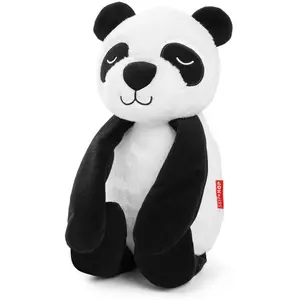 Skip Hop Peluche Panda Avec Son Activé Par Les Pleurs pas cher