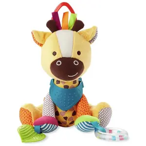Skip Hop Jouet D´activités Girafe Bandana Buddies pas cher