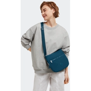 Kipling Mixte Arto Bagages-Sac à bandoulière, Cosmic Emerald, Taille UniqueVendu paramazon