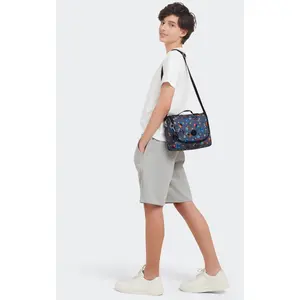 Kipling New Kichirou Pochettes, 23 x 12,5 x 20,5, Gaming Grey (Gris)Vendu paramazon
