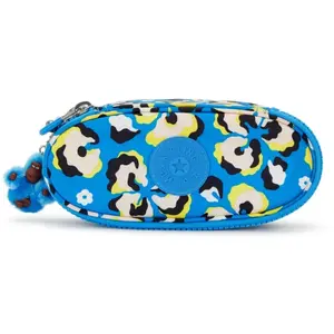 Kipling DUOBOX Étui à Crayons de Taille Moyenne, Pochettes, étuis, Leopard FloralVendu parkaufland