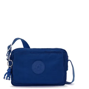 Kipling Mixte Abanu Small bandoulière, Bleu Ciel Profond, Taille UniqueVendu paramazon
